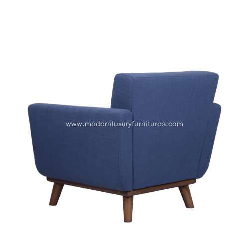 Mid-Century Living Room Fabric Spiers Armchair